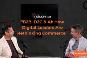 Neortus host met Ronald van Drunen over B2B, D2C & AI: Hoe digitale leiders commerce heroverwegen