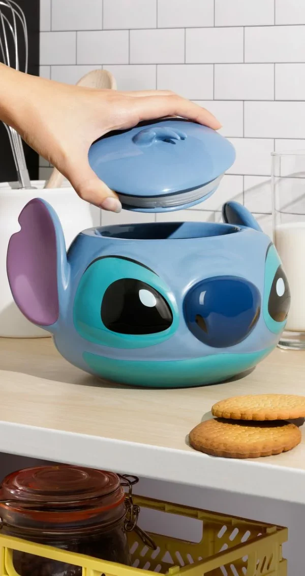 PP13084LS_Stitch_Shaped_Cookie_Jar_Lifestyle